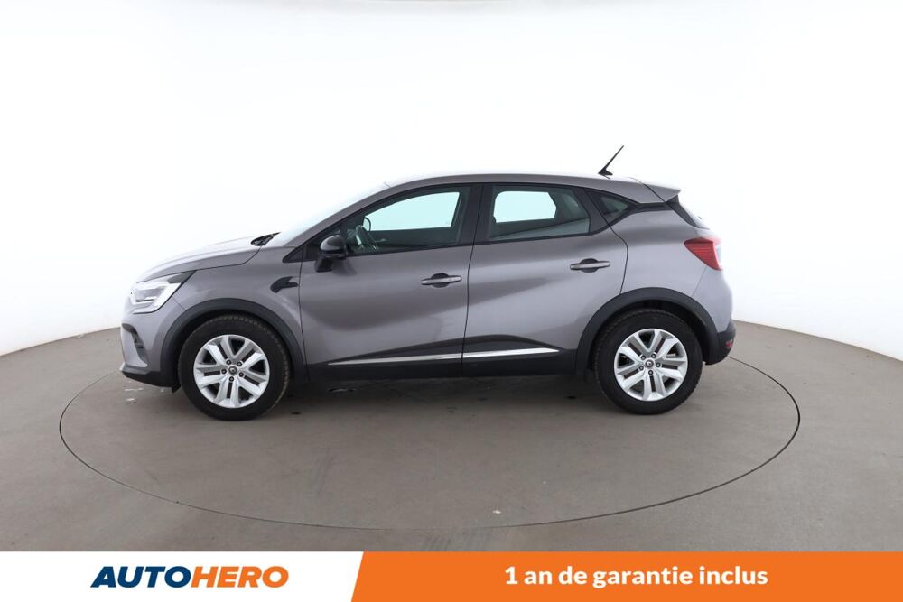 Captur 1.5 Blue dCi Business 116 ch 2020 occasion 92130 Issy-les-Moulineaux