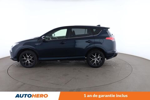 RAV 4 2.5 Hybride Dynamic 2WD 197 ch 2017 occasion 92130 Issy-les-Moulineaux