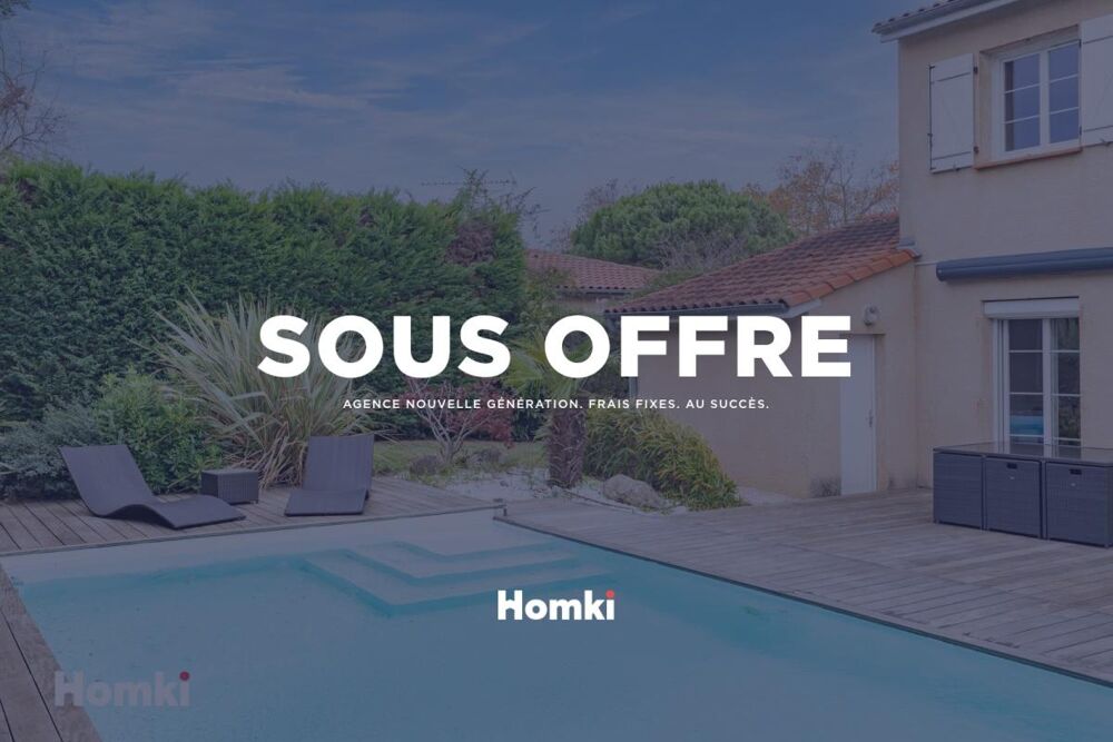 Vente Maison Maison/Villa T5 de 123 m² à Saint-Orens-de-Gameville 31650 Saint orens de gameville