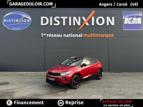 Opel Grandland 1.5 Diesel 130 ch EAT8 GS 2022 occasion Corzé 49140