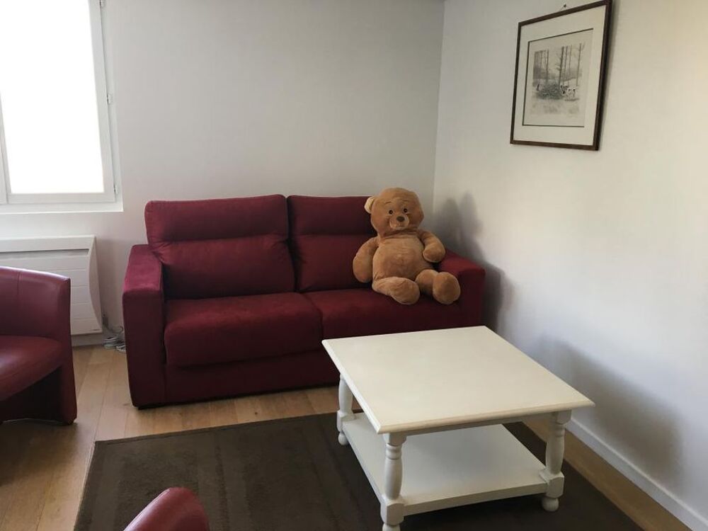 Location Appartement Appartement de 57m2 à louer sur Nantes Nantes