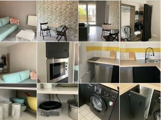  Appartement à louer 1 pièce 29 m²