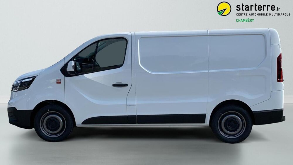 Trafic FOURGON DCI 150 L1H1 3T AUTO ADVANCE 2026 occasion 73420 Voglans