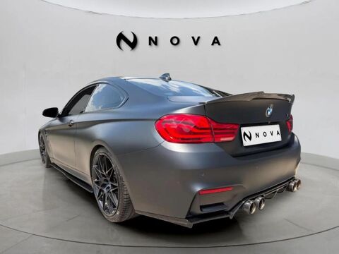 M4 Competition • Coup&eacute; 450ch Carplay 2018 occasion 33600 Pessac