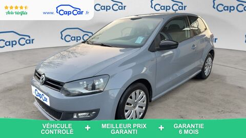 Volkswagen Polo 1.4 85 Match 2012 occasion Villefranche Sur Saone 69400
