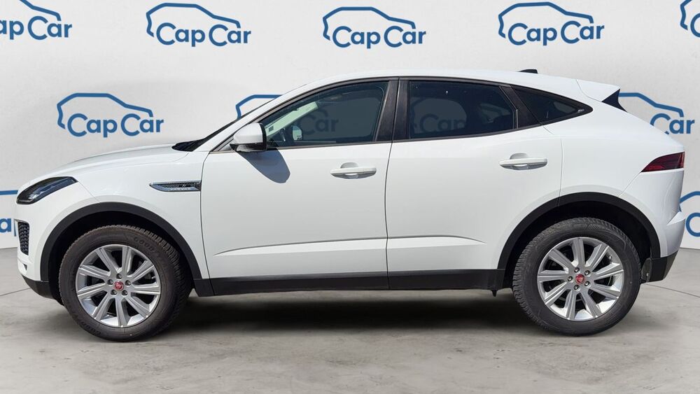 E-PACE 2.0 D 150 AWD BVA9 S - Automatique 2020 occasion 11000 Carcassonne