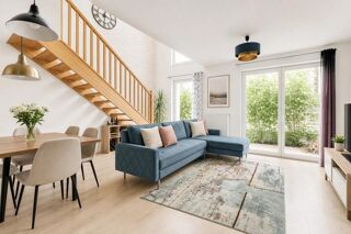  Duplex/triplex à vendre 5 pièces 95 m²