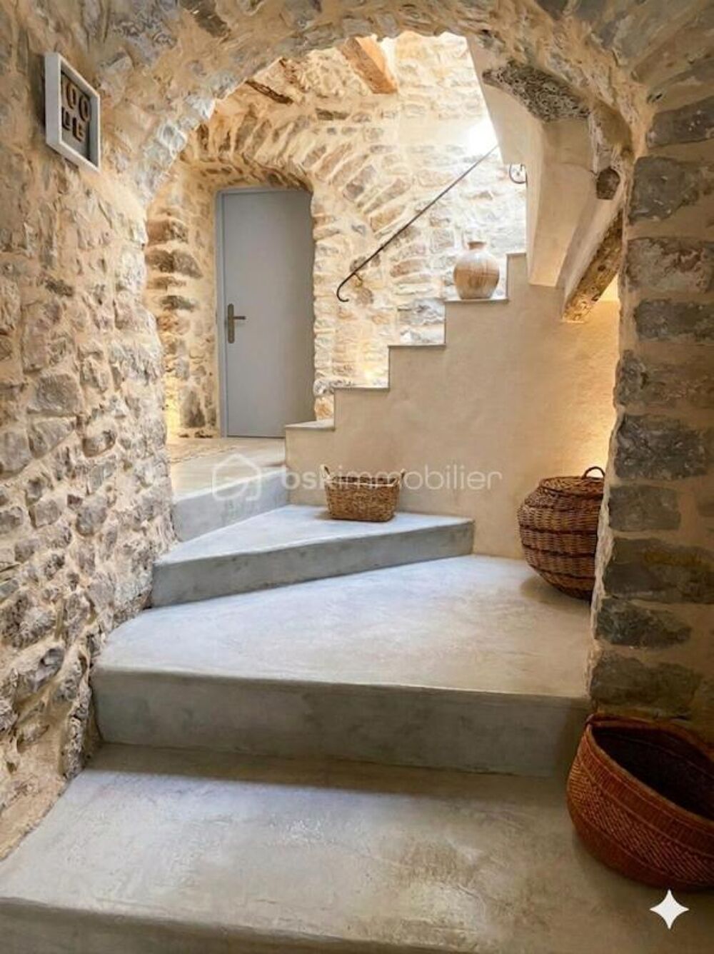 Vente Maison Maison de village en pierre – Domessargues Domessargues