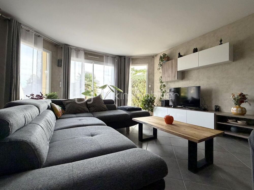 Vente Maison Contemporaine de 3 chambres Chateauneuf du faou