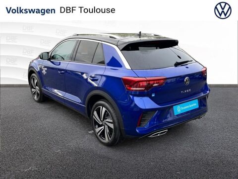 T-ROC FL 1.5 TSI 150 CH DSG7 R LINE 2026 occasion 31100 Toulouse