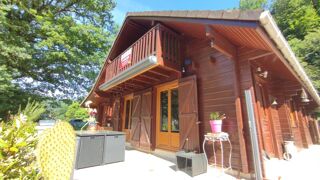  Chalet � vendre 8 pi�ces 115 m�