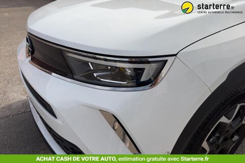 Mokka 1.2 Turbo 130 ch BVA8 Ultimate 2023 occasion 69190 Saint-Fons