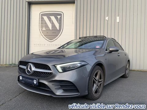 Mercedes Classe A Berline 250e 218 CH AMG Line - GARANTIE 6 MOIS 2021 occasion Carpiquet 14650