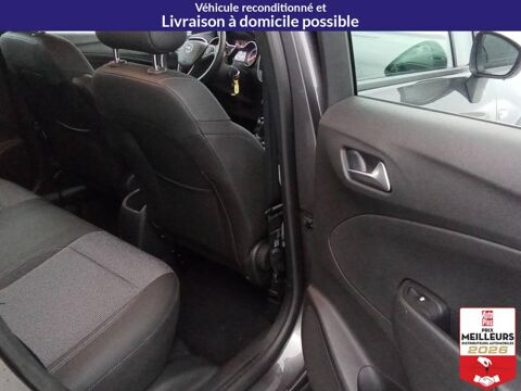 Crossland Turbo 130 BVA6 Elegance +GPSPro +Cam&eacute;ra 2022 occasion 10150 Lavau