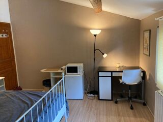  Appartement à louer 1 pièce 17 m²