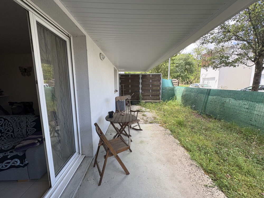 T2 avec terrasse, jardin et parking - Quartier recherché au calme