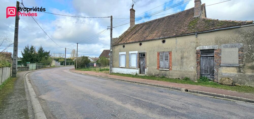 Maison Egreville 1 pièce(s)