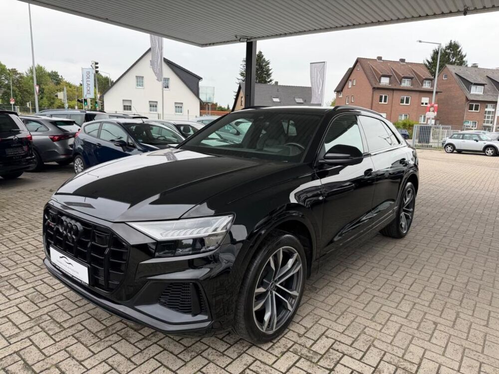 SQ8 4.0 TFSI quattro Competition Plus 2022 occasion 33000 Bordeaux