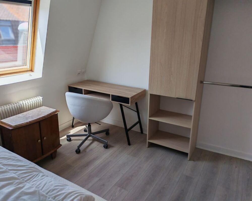 Location Appartement Chambre de 15m2 à louer sur Lille Lille