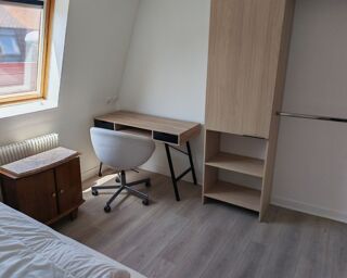  Appartement à louer 1 pièce 15 m²