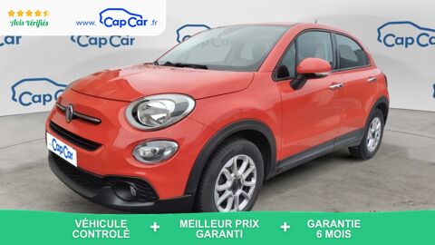 Fiat 500 X 1.0 FIREFLY 120 Cult 2021 occasion Luc Sur Mer 14500