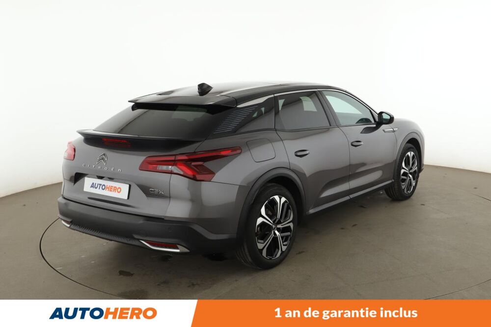C5 X 1.6 Hybrid Shine Pack e-EAT8 225 ch 2023 occasion 92130 Issy-les-Moulineaux