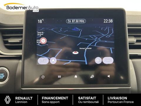 Captur E-Tech 145 SL Rive Gauche 2022 occasion 22200 Guingamp