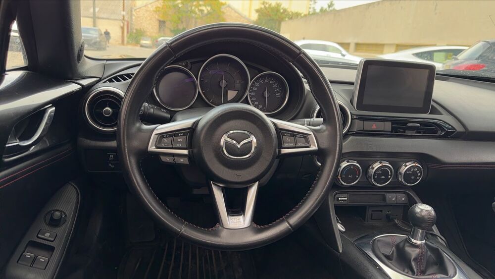 MX-5 IV 2.0 Skyactiv-G 160 Selection 2017 occasion 13001 Marseille
