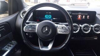 Classe B 250e EQ Power 160 8G-DCT Amg Line Edition - Entretien constr 2021 occasion 95700 Roissy En France