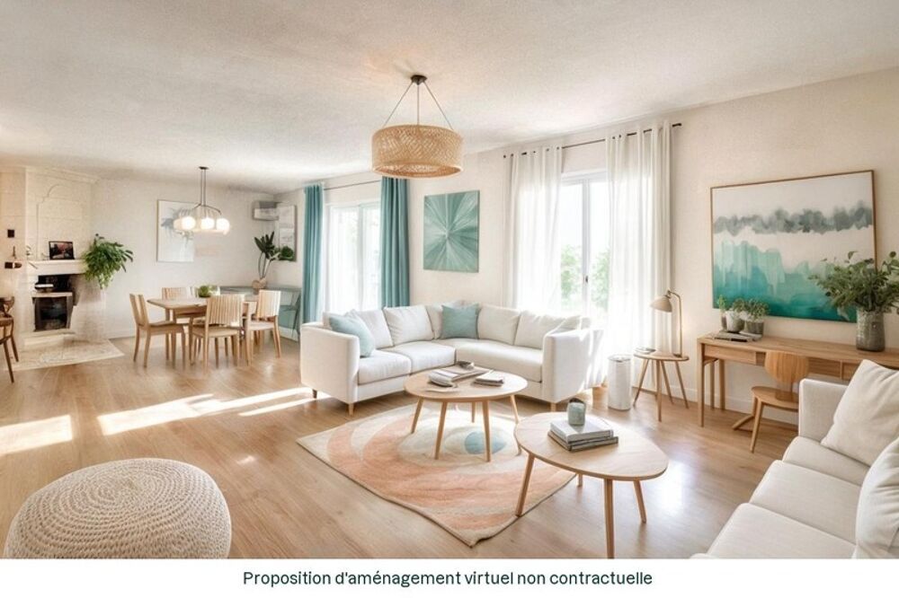  vendre  Maison La Jarrie (17220)