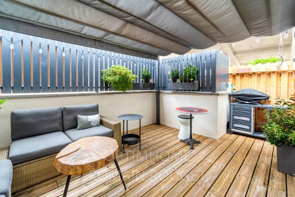 Vente Maison LOFT 160m2 Nanterre Centre -12mn GARE Nanterre