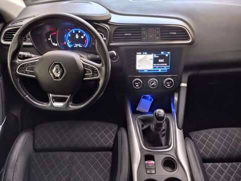 Kadjar 1.3 TCE 140 5P 2019 occasion 06640 Saint-Jeannet