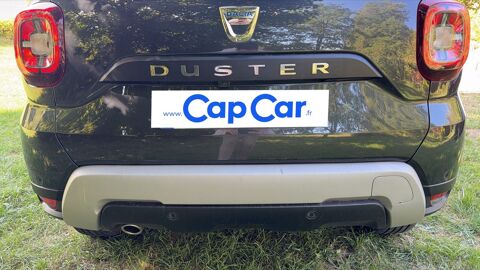 Duster II 1.3 TCe 130 4X2 15 Ans 2021 occasion 26120 Chabeuil