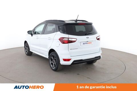 Ecosport 1.5 EcoBlue ST Line 125 ch 2019 occasion 92130 Issy-les-Moulineaux