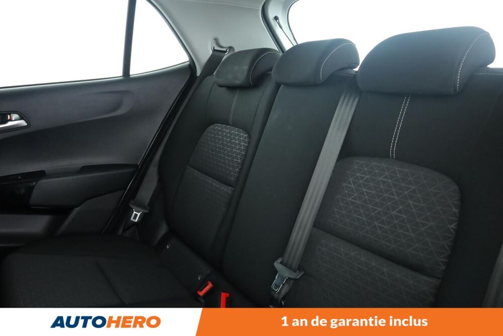 Picanto 1.2 DPI ISG GT Line BVA5 84 ch 2021 occasion 92130 Issy-les-Moulineaux