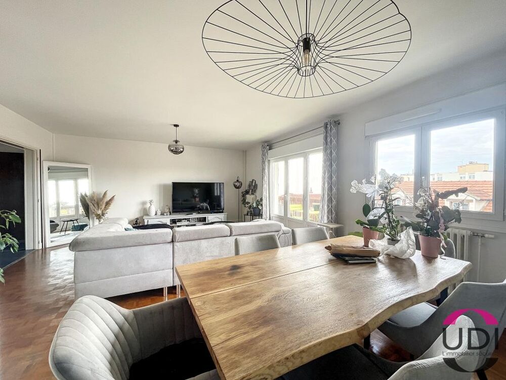 Vente Appartement Appartement F4 avec loggia et garage - MONTLUCON Montlucon