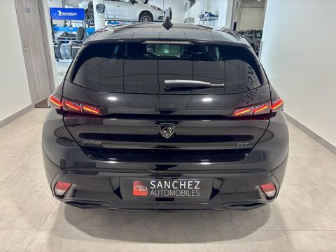 308 III (2) 1.5 BLUEHDI 130 EAT8 GT EXCLUSIVE 2026 occasion 52000 Chamarandes-Choignes