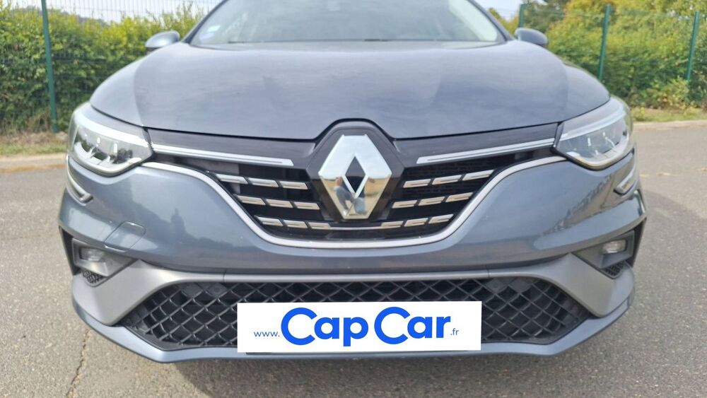 M&eacute;gane II 1.6 E-TECH 158 EDC RS Line - Automatique 2021 occasion 54700 Pont A Mousson