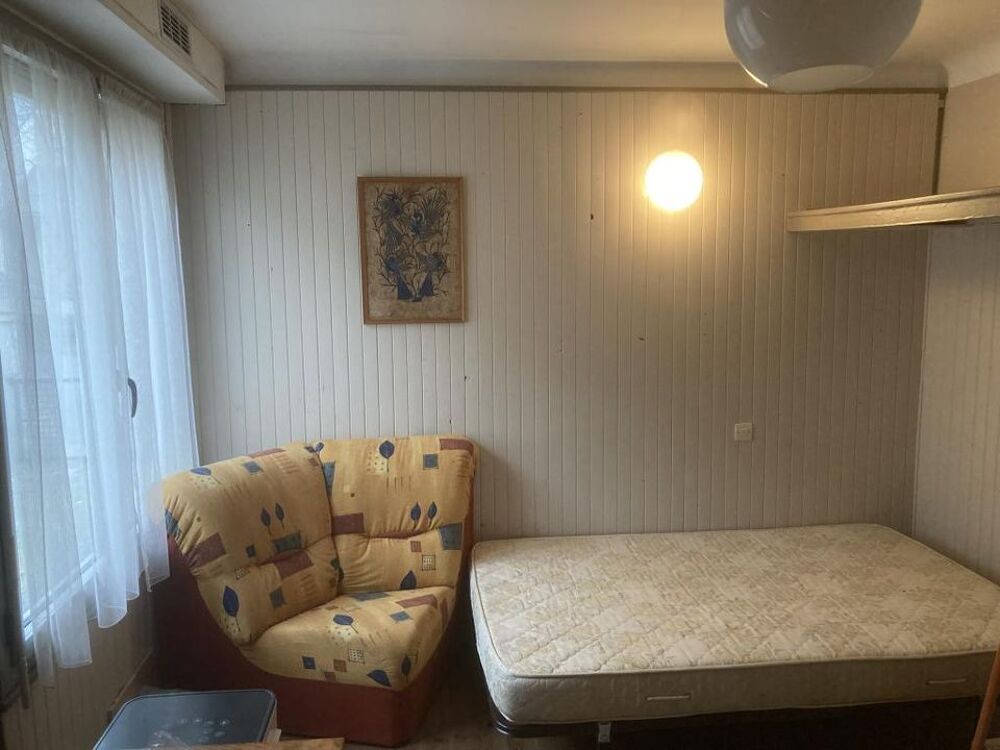 Location Appartement Studio de 14m2 à louer sur Nantes Nantes