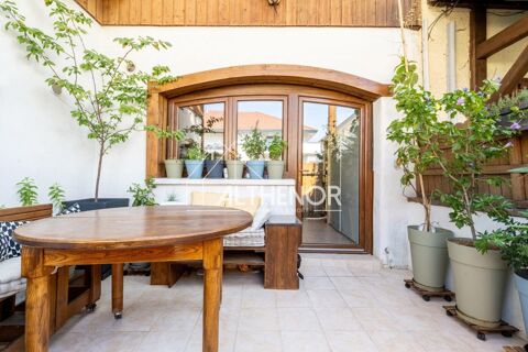   Charmante maison de village - Poisy Maison - 4 pi�ce(s) - 95 m�