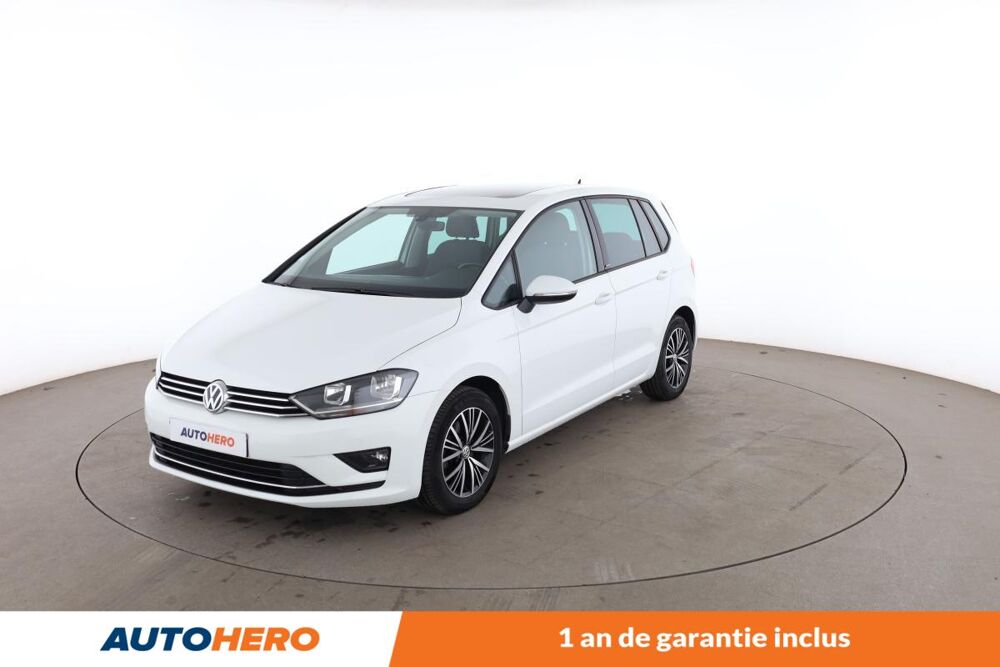 Golf VII 1.4 TSI BlueMotion Tech Allstar BV6 125 ch 2016 occasion 92130 Issy-les-Moulineaux