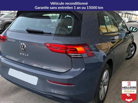 Golf TDI SCR 115 DSG7 Life 2023 occasion 10150 Lavau