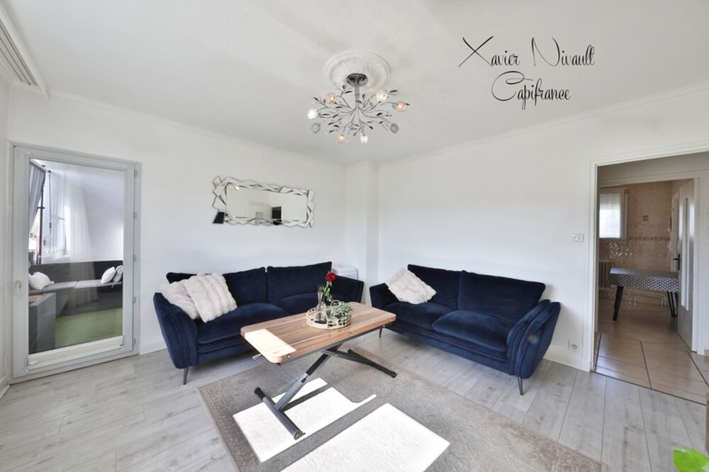Appartement à vendre 4 pièces MACON (71)