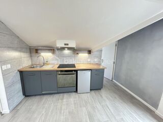  Appartement à louer 1 pièce 22 m²