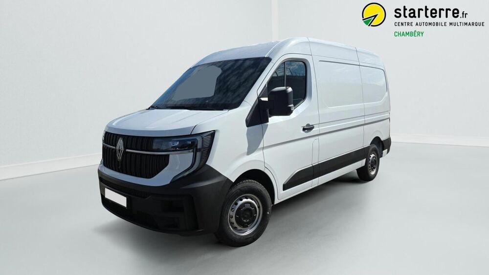 Master Fourgon BLUE DCI 130 L2H2 3T5 TR EXTRA 2025 occasion 73420 Voglans