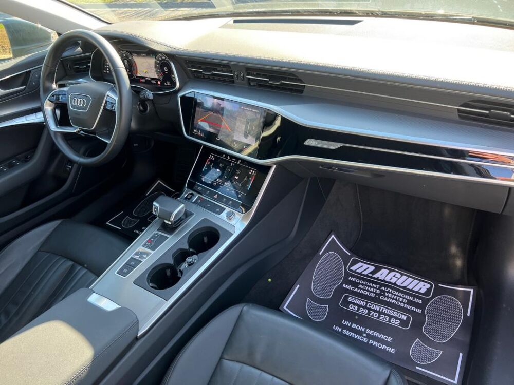A6 V 35 TDI 163 9CV BUSINESS EXECUTIVE S tronic 2022 occasion 55800 Contrisson