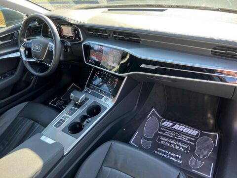 A6 V 35 TDI 163 9CV BUSINESS EXECUTIVE S tronic 2022 occasion 55800 Contrisson