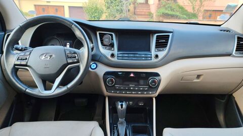 Tucson 2.0 CRDi 136 BVA6 Executive - Automatique Toit ouvrant 2016 occasion 68000 Colmar
