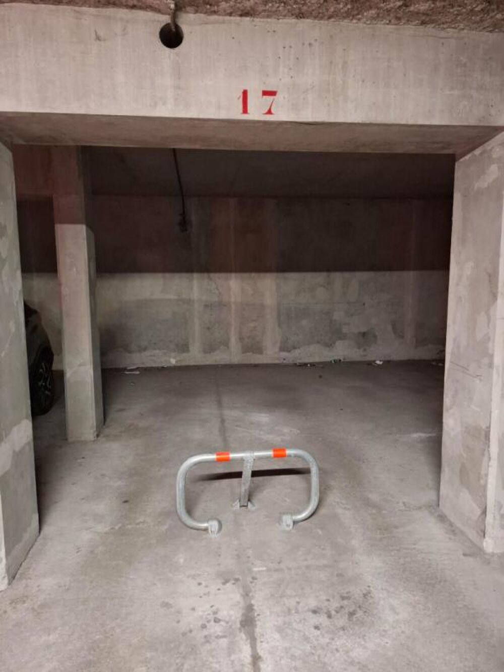 Location Parking/Garage Place de parking sécurisée en sous-sol Lyon 3