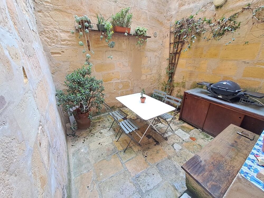 Maison pierre rénovée 4 pièces